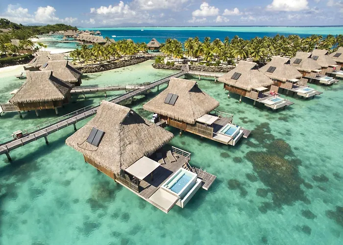 Hotel Conrad Bora Bora Nui