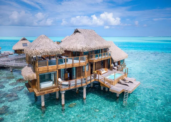 Hotel Conrad Bora Bora Nui
