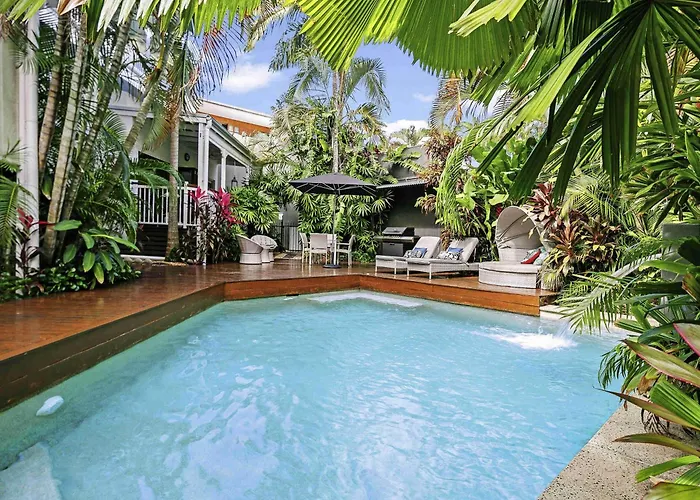 Mantra On The Inlet Hotel Port Douglas