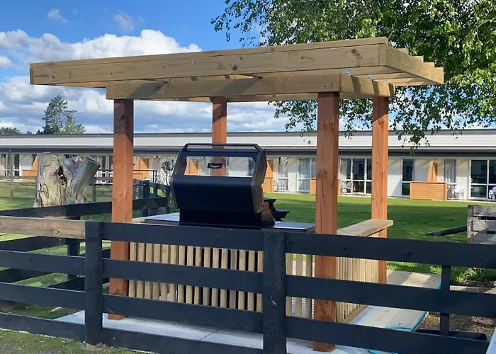 Hideaway Of Rotorua Hotel