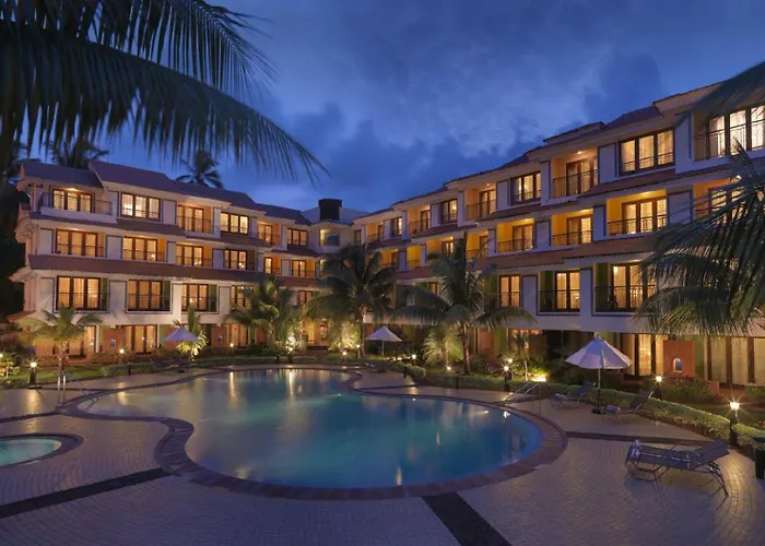 Doubletree By Hilton Hotel Goa - Arpora - Baga