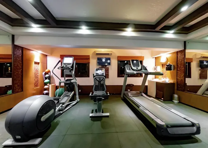 Doubletree By Hilton Hotel Goa - Arpora - Baga