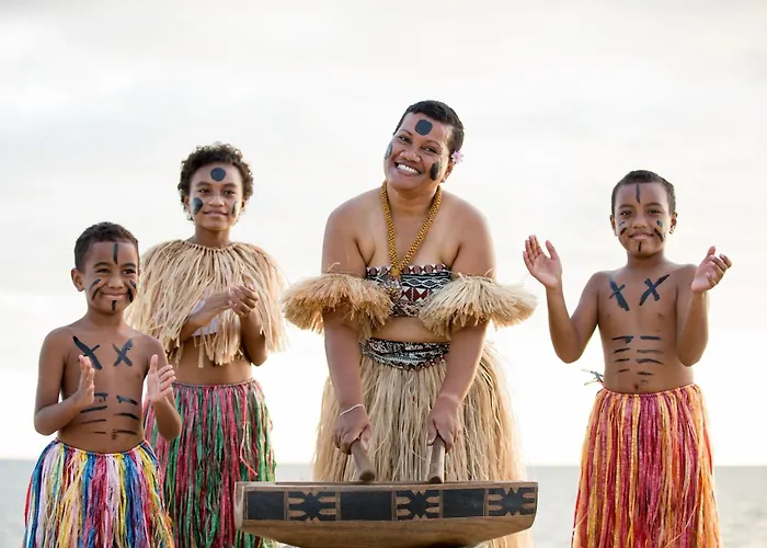 Sheraton Fiji Golf & Beach Resort Denarau Island