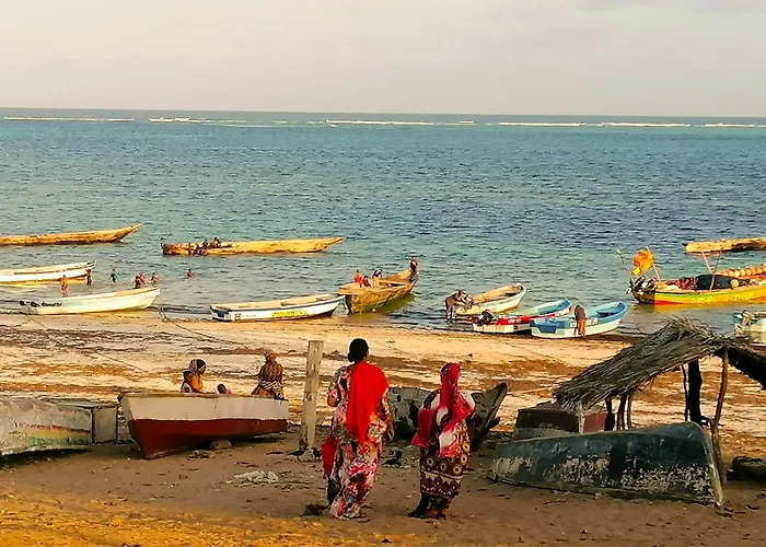 Flamingo Villas Resort Malindi