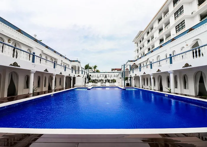 Boracay Summer Palace Hotel Balabag 