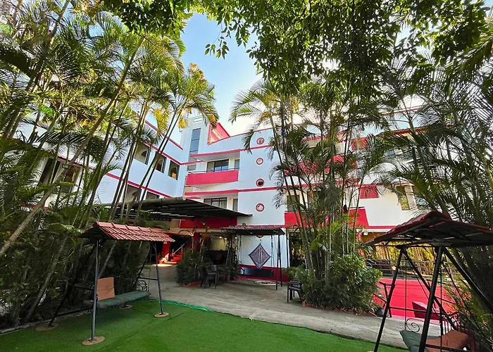 Girivihar Holiday Club - Pure Veg Lonavala