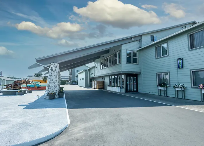 Canterbury Inn Ocean Shores