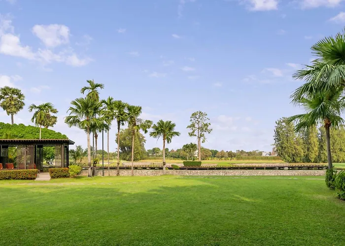 Hilton Bangkok Suvarnabhumi Golf Resort & Spa Samut Prakan