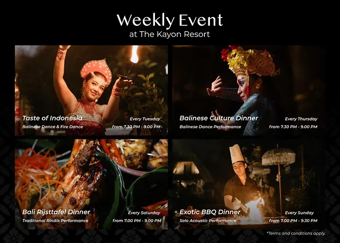 The Kayon Resort Ubud
