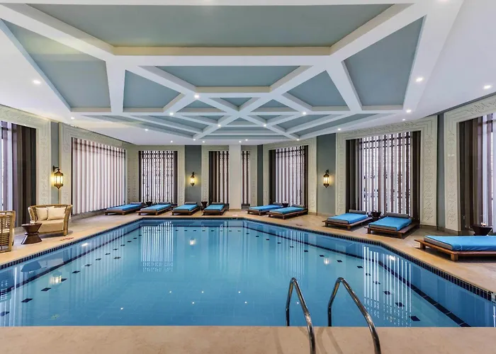 Rixos Premium Seagate Hotel Sharm El Sheikk