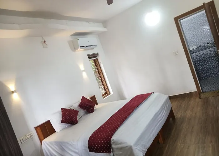 White Shell Beach House Kannur
