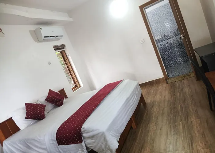 White Shell Beach House Kannur