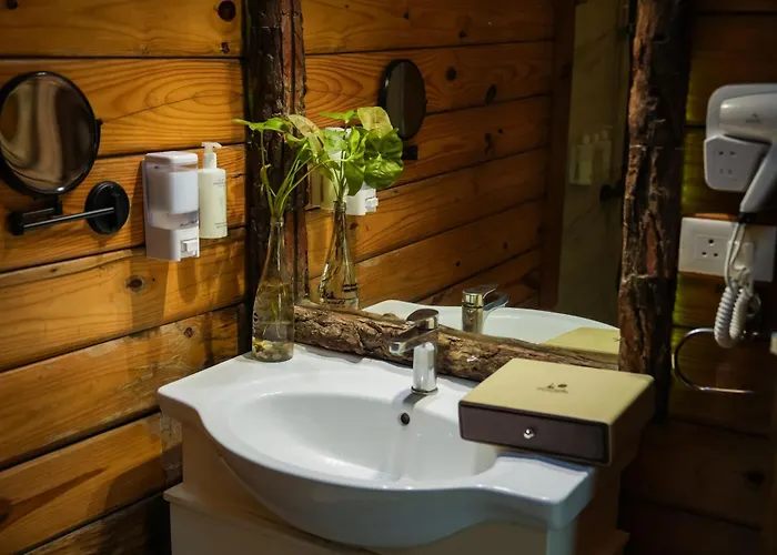 Kasauli Hills Resort