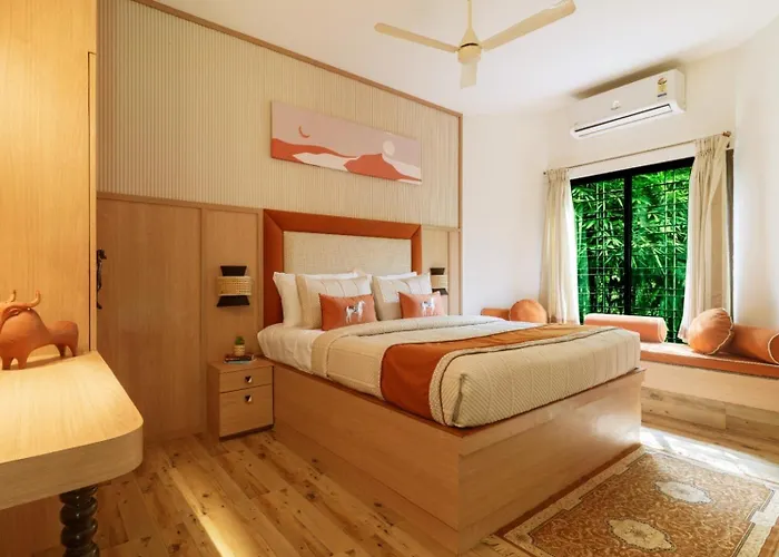 Olive Resort - Sillari Pench Silari