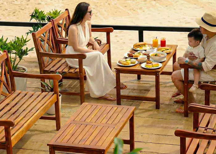 Seaside Boutique Resort Quy Nhon