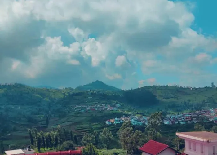 Carrot Creek Resorts Ooty