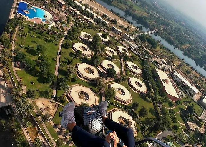 Jolie Ville Hotel & Spa Kings Island Luxor