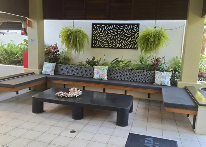 Central Plaza Port Douglas