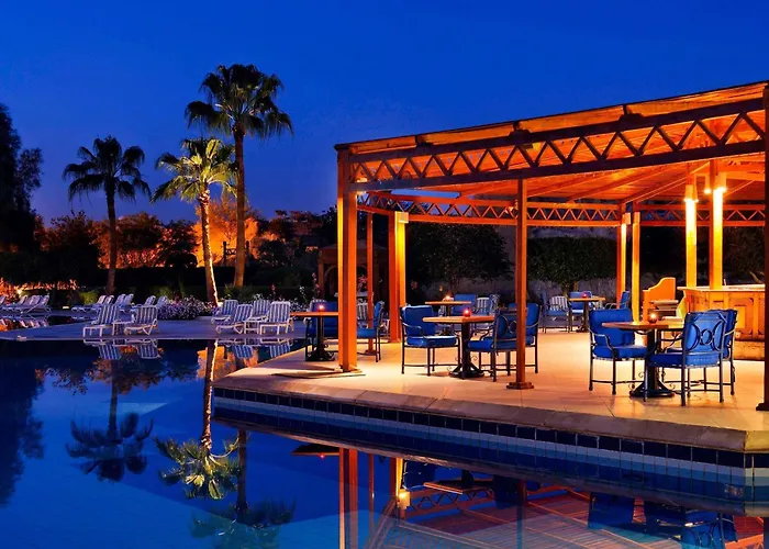 Naama Bay Promenade Beach Resort Managed By Accor Sharm El-Sheikh