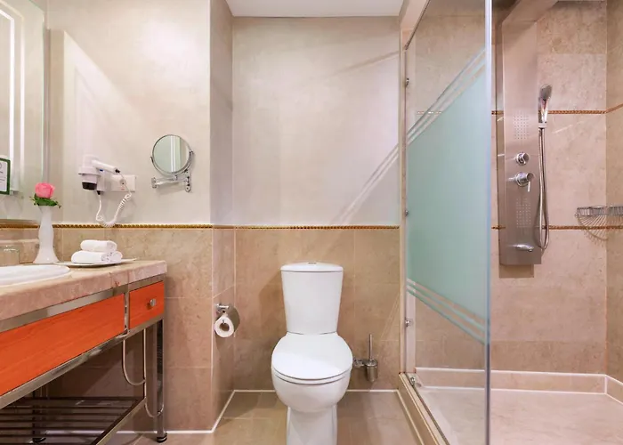 Pickalbatros Palace Sharm "Aqua Park"