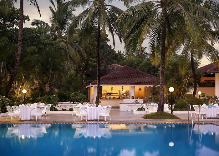 Novotel Goa Dona Sylvia Resort Cavelossim