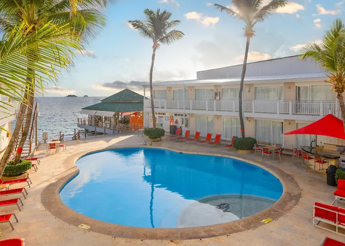 Decameron Los Delfines San Andres 