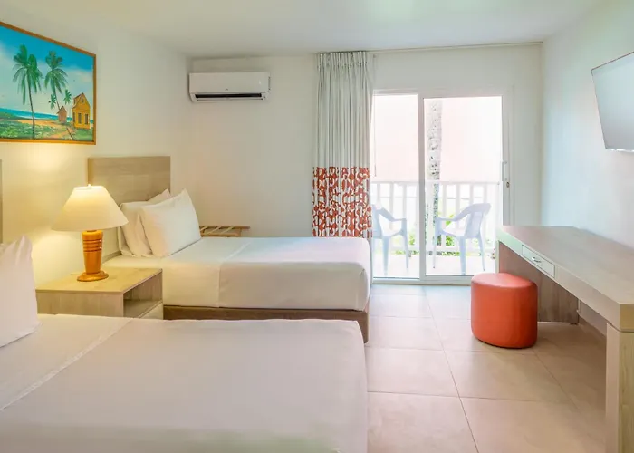 Decameron San Luis San Andres 