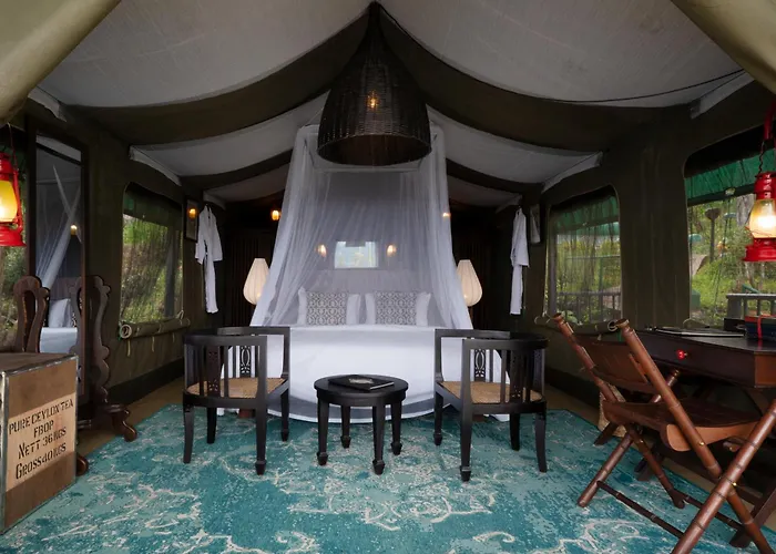 Madulkelle Tea And Eco Lodge Kandy