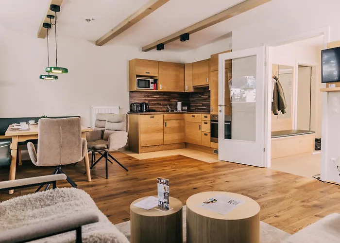 Almresort Gartnerkofel Nassfeld Sonnenalpe Nassfeld