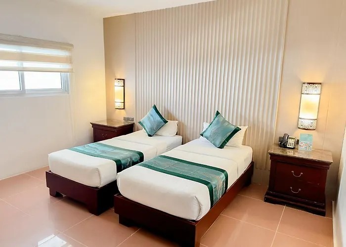 Boracay Summer Palace Hotel Balabag 