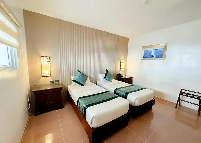 Boracay Summer Palace Hotel Balabag 