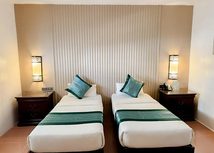 Boracay Summer Palace Hotel Balabag 
