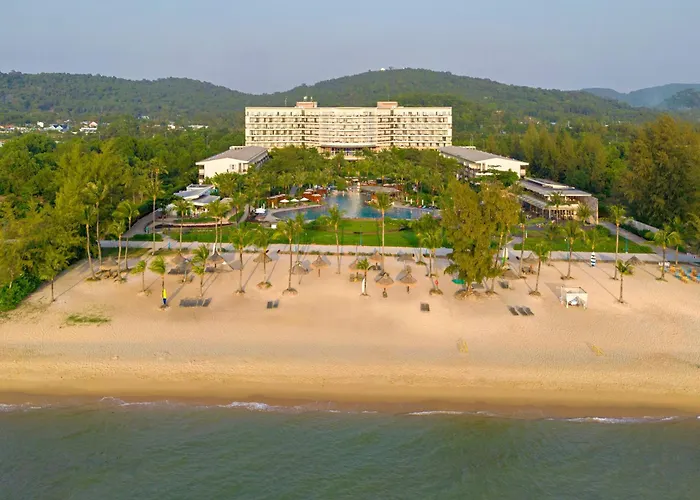 Sol By Melia Phu Quoc Hotel