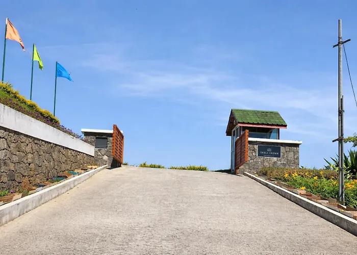 Shola Crown Resort - Munnar Chinnakanal