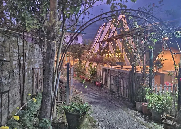 Cottages At Village Bhimtal-Naukuchiatal