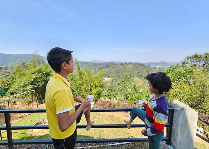 Peri Resorts Kotagiri