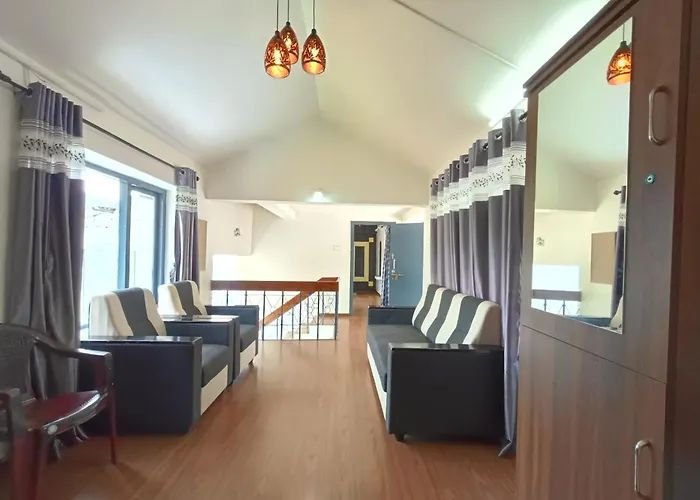 Queens Cottage - Individual Cottage Ooty