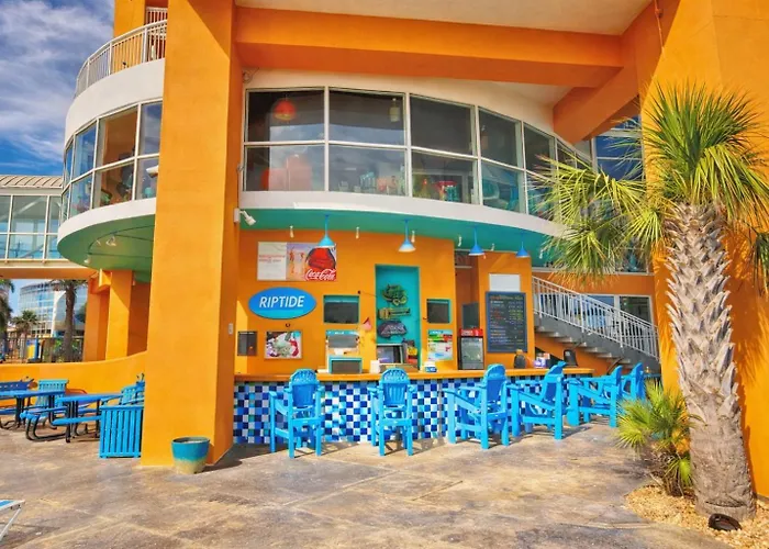 Splash Resort Luxury Pools Lazy River Water Parks Sept Still Available Panama City Beach