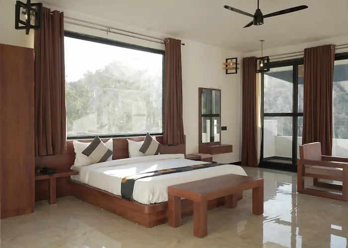 The Highgarden Resort Udaipur