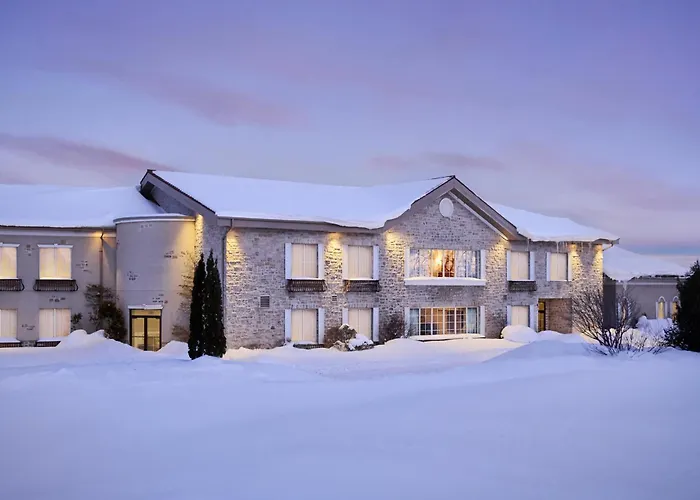 Christie'S Mill Inn & Spa - BW Premier Collection Port Severn