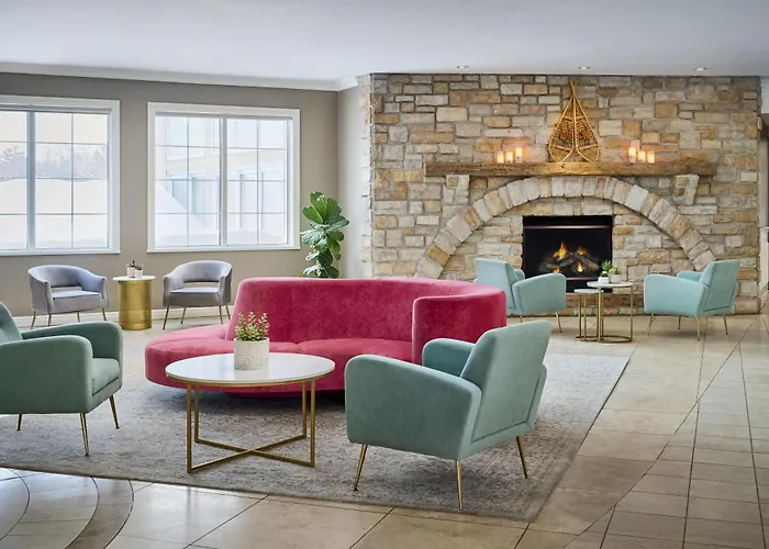Christie'S Mill Inn & Spa - BW Premier Collection Port Severn