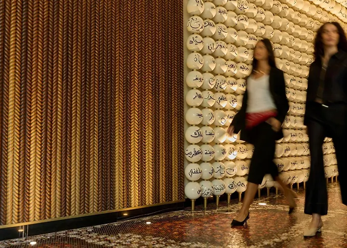 W Dubai - Mina Seyahi (Adults Only) Hotel