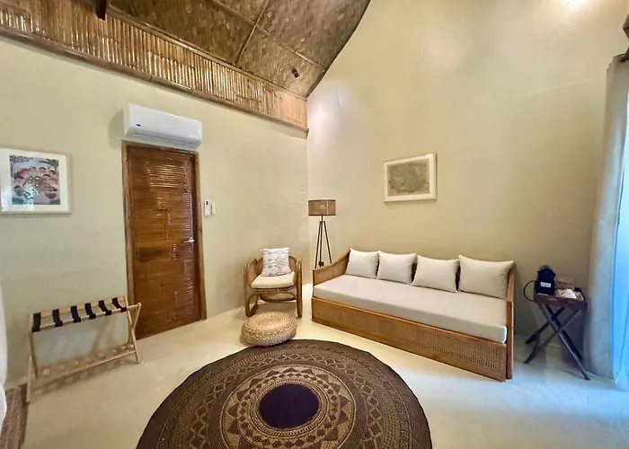 The Beach House Ocam Ocam Busuanga