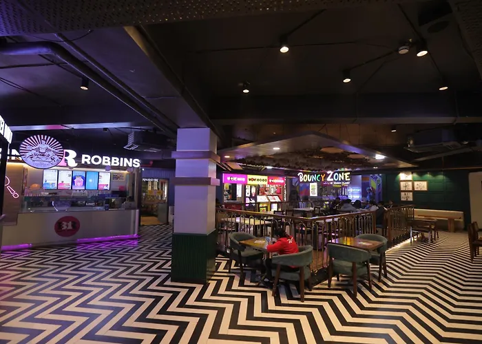 The Mars Resorts Meerut