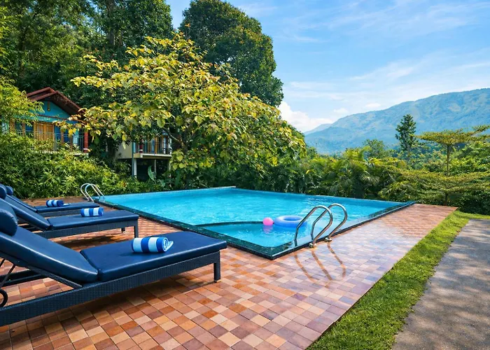 Hill Crest Resort - Coorg Madikeri