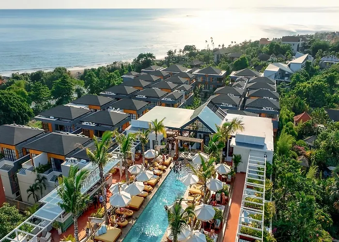 Secana Beachtown Resort & Villas Canggu 