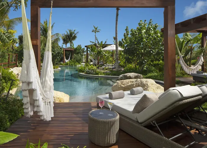 Hotel Secrets Playa Blanca Costa Mujeres (Adults Only) Cancún