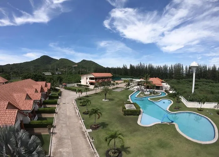 Thailand Resort Hotel Hua Hin