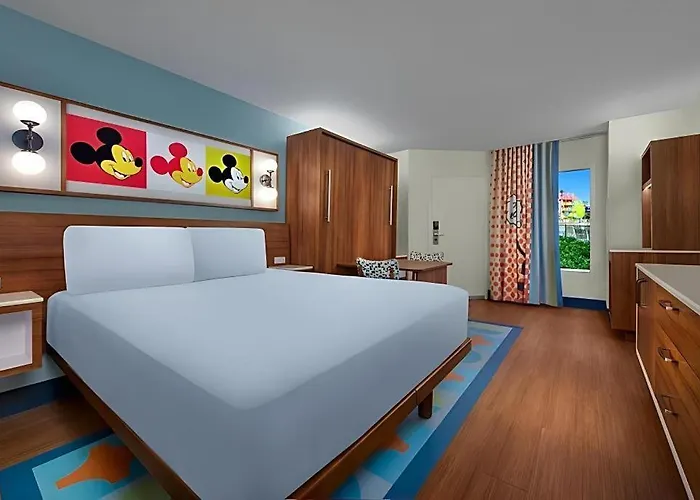 Disney'S Pop Century Resort Lake Buena Vista