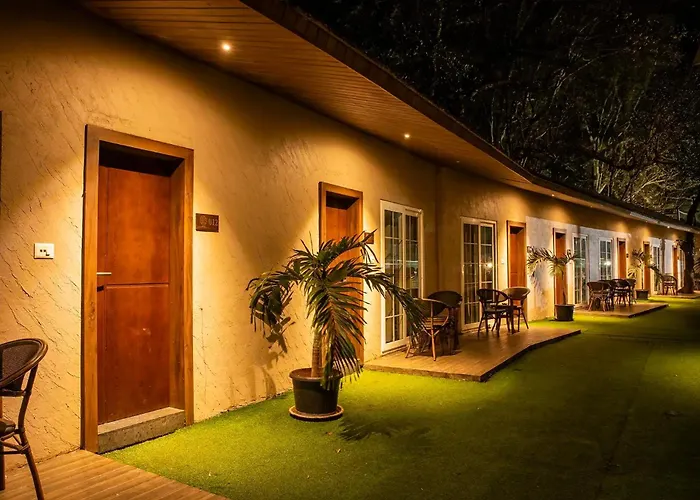 Basilica Resort - Where Luxury Redefines Mahabaleshwar
